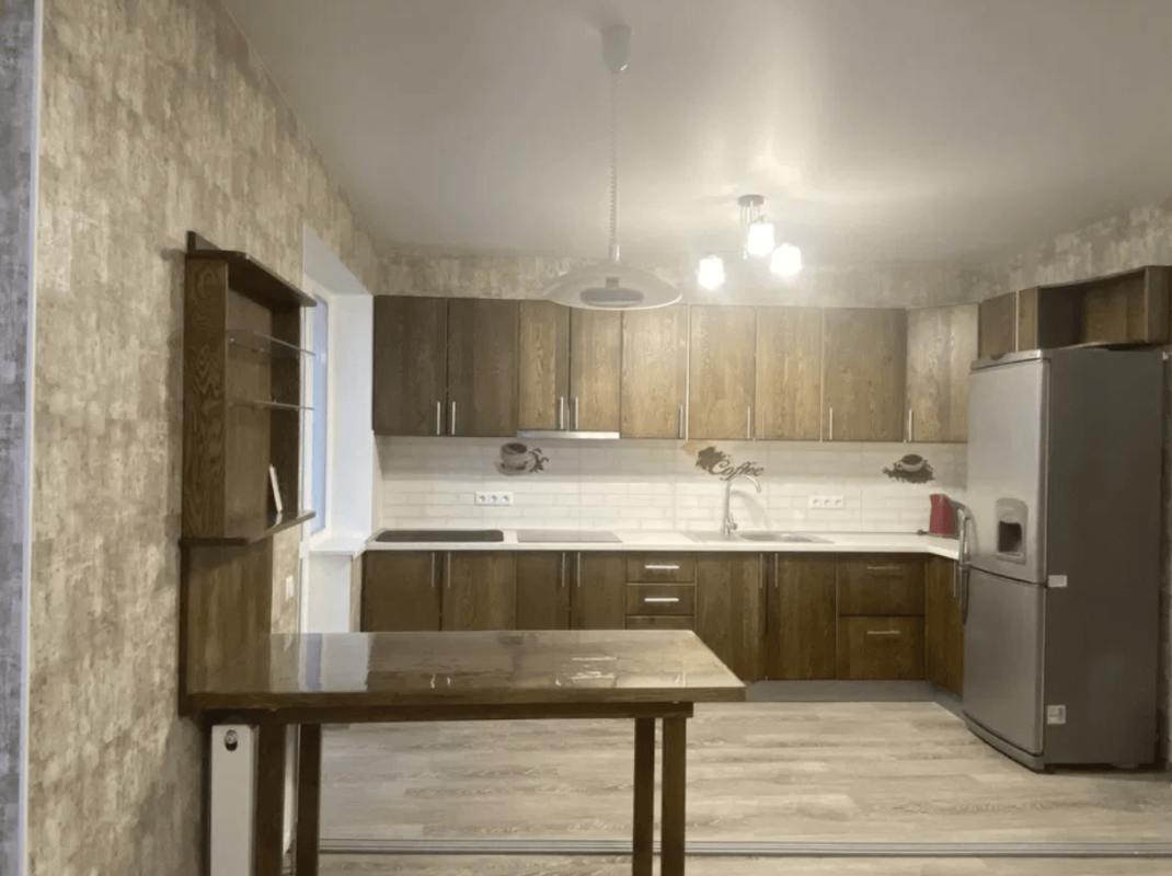 Long term rent 1 bedroom-(s) apartment Balakirieva Street 17в