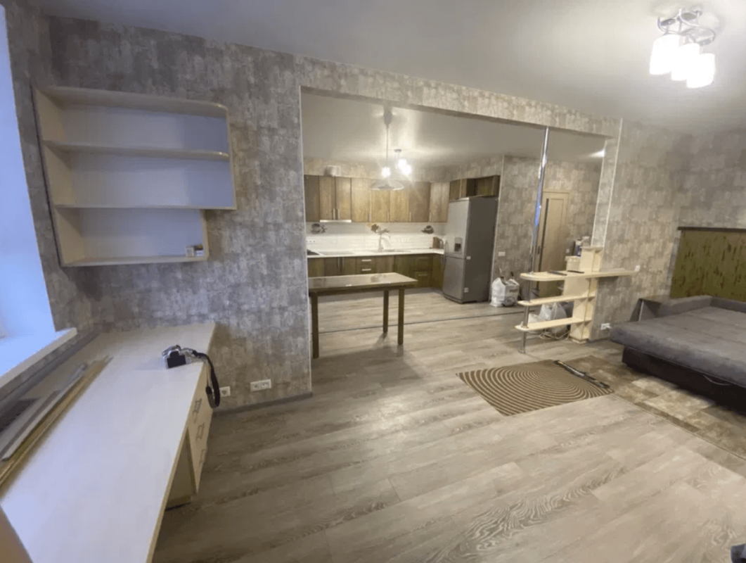 Long term rent 1 bedroom-(s) apartment Balakirieva Street 17в