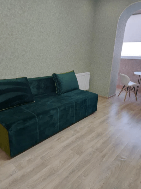 Long term rent 1 bedroom-(s) apartment Rohatynska Levada street (Ivanivskyi Lane) 8