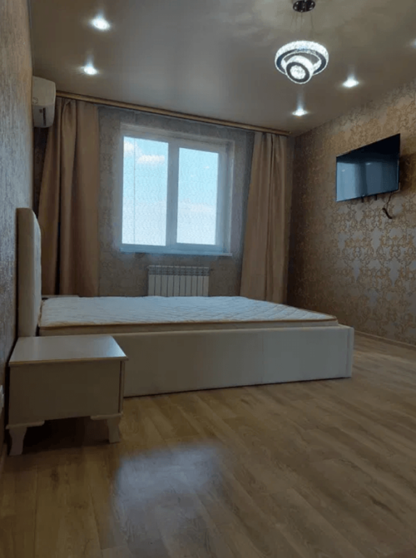 Long term rent 1 bedroom-(s) apartment Rohatynska Levada street (Ivanivskyi Lane) 8