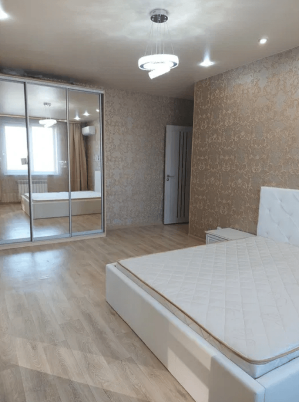 Long term rent 1 bedroom-(s) apartment Rohatynska Levada street (Ivanivskyi Lane) 8