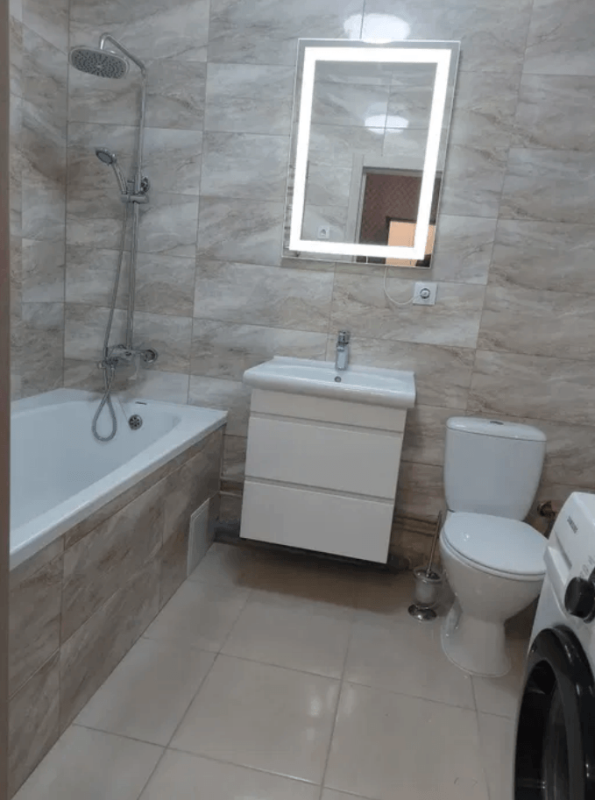 Long term rent 1 bedroom-(s) apartment Rohatynska Levada street (Ivanivskyi Lane) 8