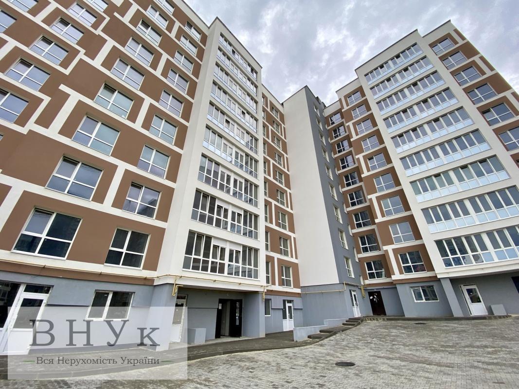 Продаж 1 кімнатної квартири 46 кв. м, Текстильна вул.