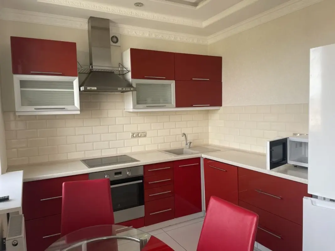 Apartment for rent - Iskrynsky Lane 19б