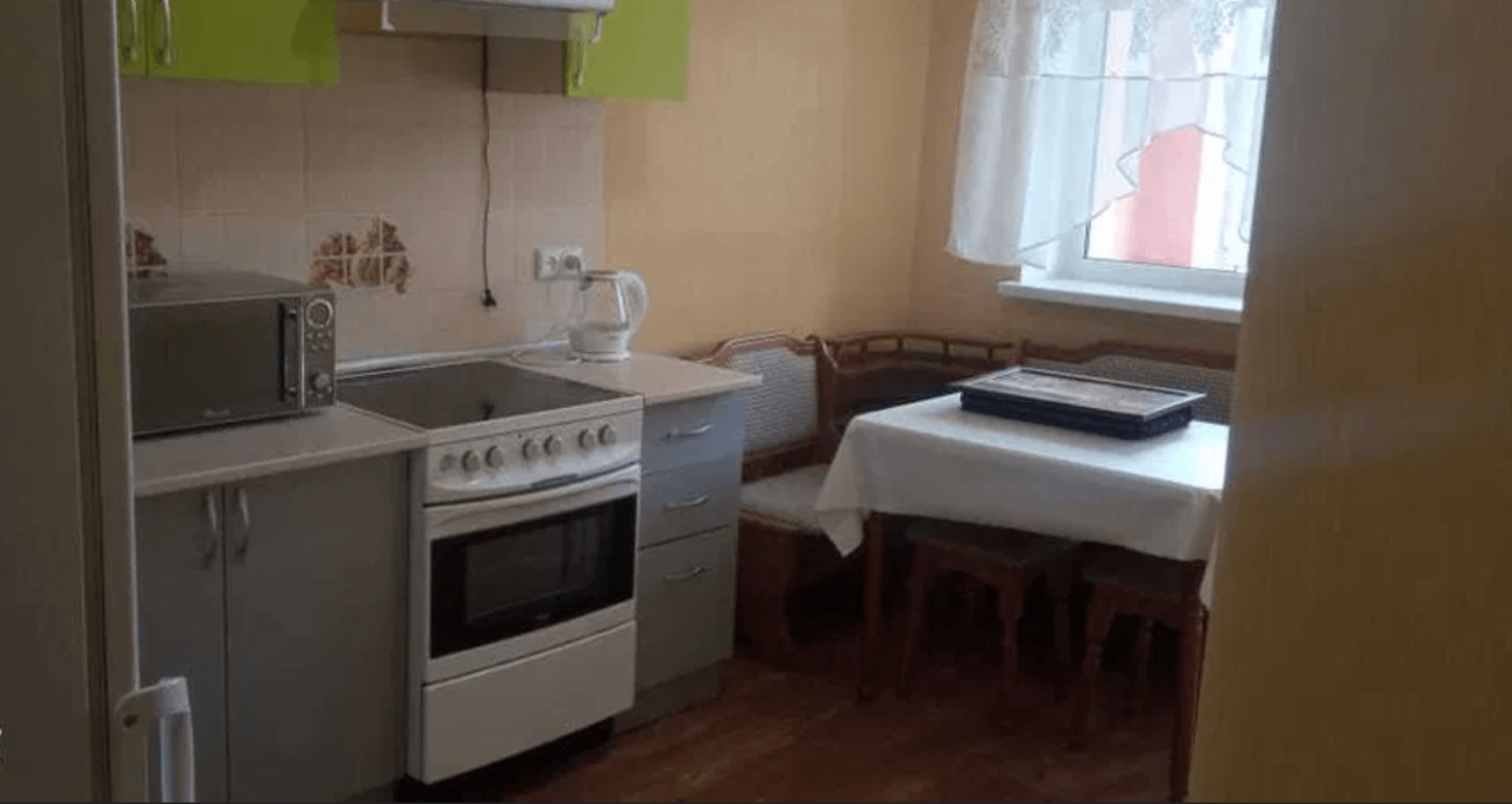 Long term rent 1 bedroom-(s) apartment Otakara Yarosha Lane 22