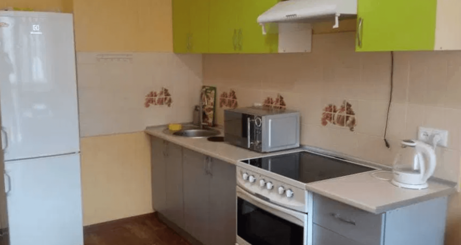 Long term rent 1 bedroom-(s) apartment Otakara Yarosha Lane 22