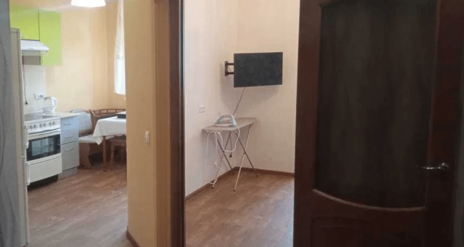 Long term rent 1 bedroom-(s) apartment Otakara Yarosha Lane 22