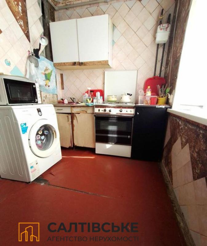 Продажа 2 комнатной квартиры 45 кв. м, Салтовское шоссе 145