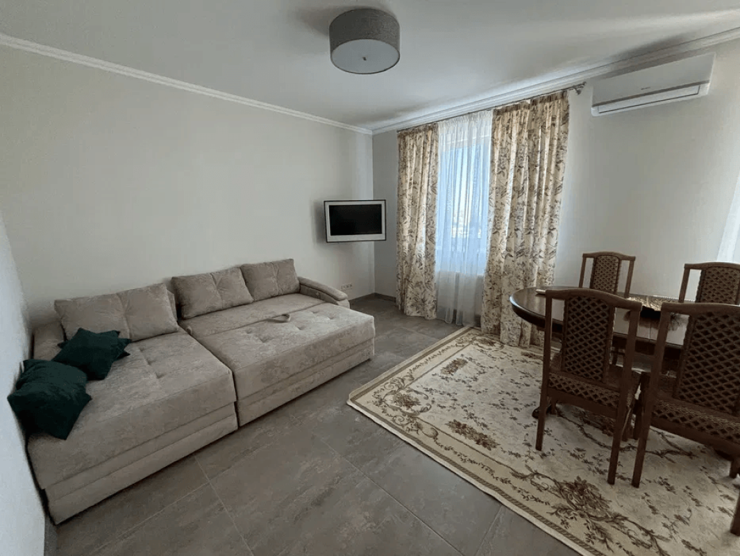 Long term rent 1 bedroom-(s) apartment Heroiv Kharkova Avenue (Moskovskyi Avenue) 144