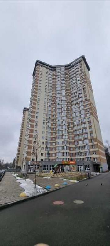 Sale 2 bedroom-(s) apartment 48 sq. m., Novopolova Street 2б