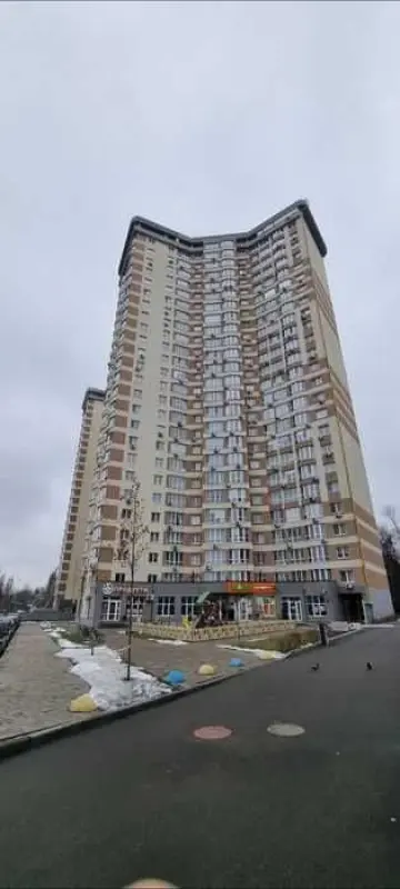 Apartment for sale - Novopolova Street 2б