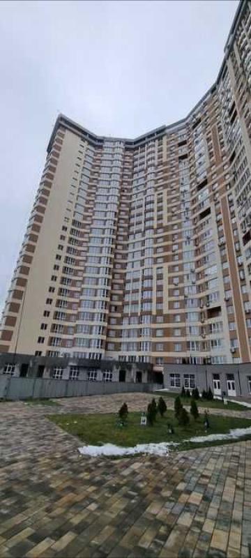 Sale 2 bedroom-(s) apartment 48 sq. m., Novopolova Street 2б