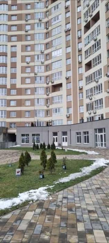 Продаж 2 кімнатної квартири 48 кв. м, Новопольова вул. 2б