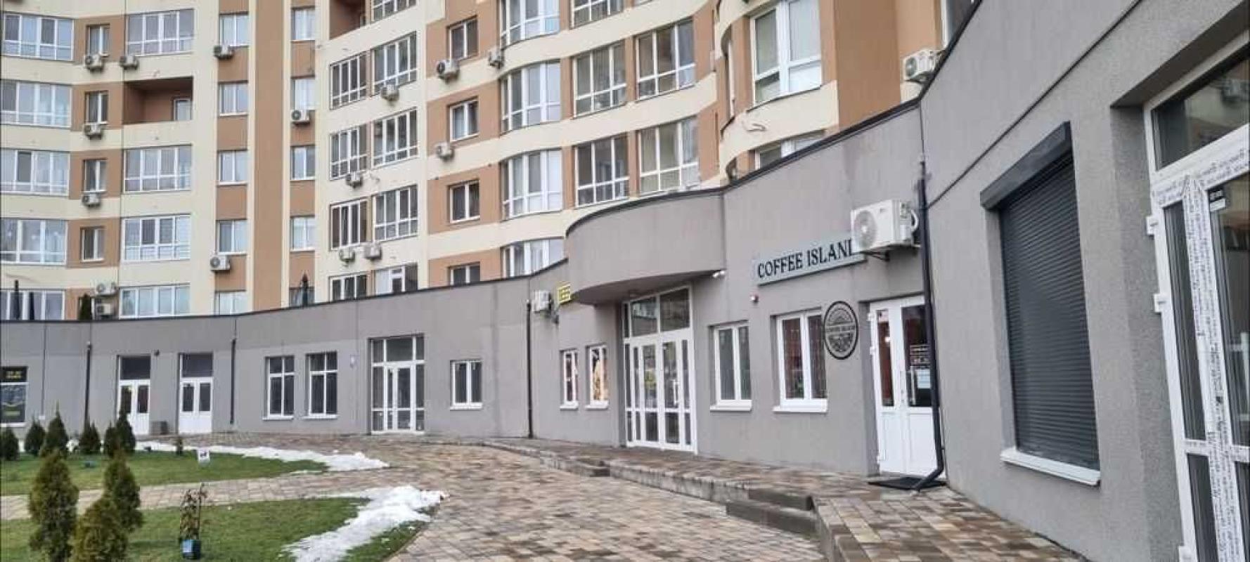 Sale 2 bedroom-(s) apartment 48 sq. m., Novopolova Street 2б