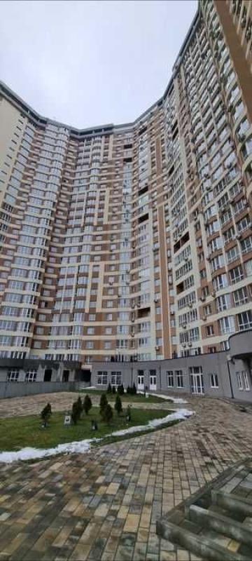 Sale 2 bedroom-(s) apartment 48 sq. m., Novopolova Street 2б