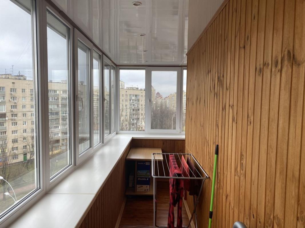 Sale 2 bedroom-(s) apartment 44 sq. m., Volodymyra Ivasiuka Avenue (Heroiv Stalinhrada Avenue) 19а