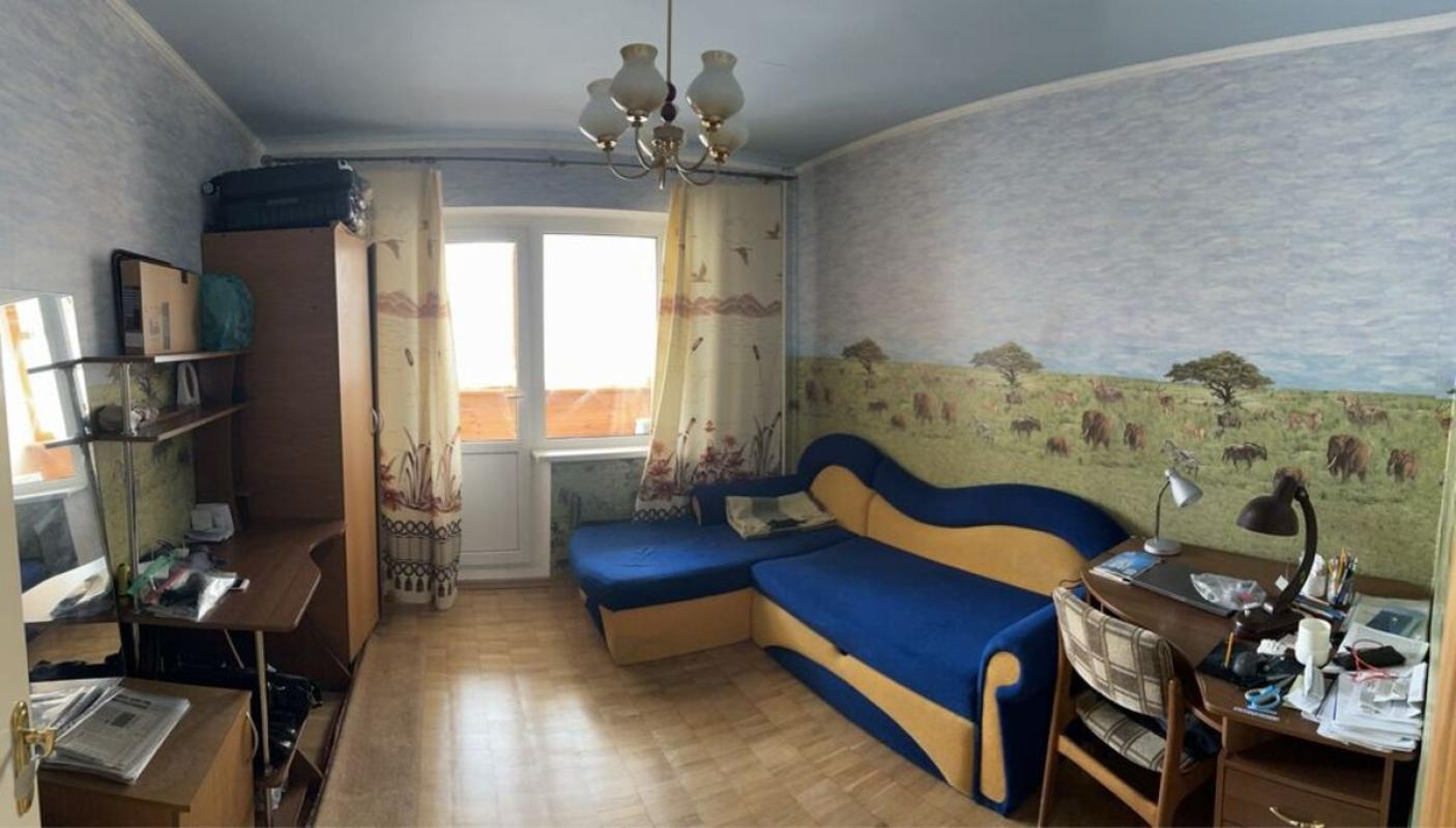 Sale 4 bedroom-(s) apartment 96 sq. m., Mykoly Zakrevskoho Street 5а