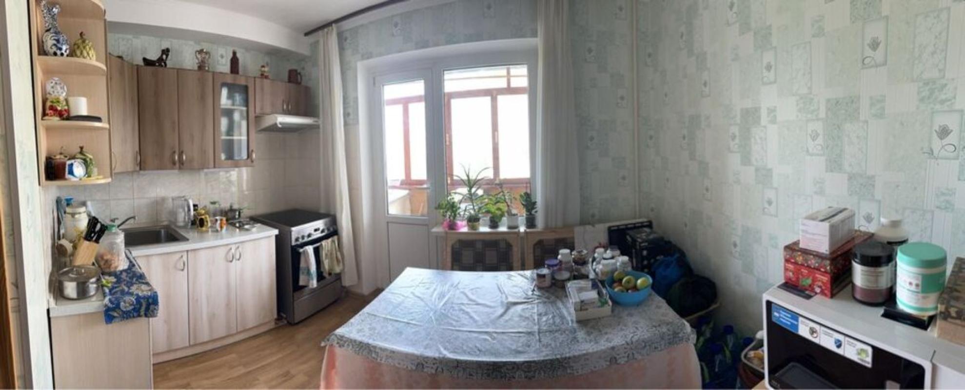 Sale 4 bedroom-(s) apartment 96 sq. m., Mykoly Zakrevskoho Street 5а