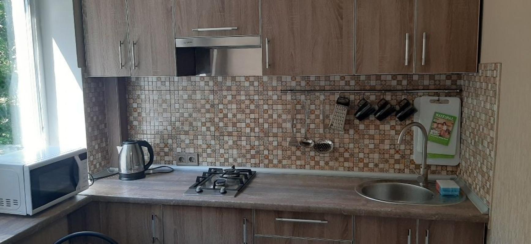 Long term rent 1 bedroom-(s) apartment Valentynivska street 23в