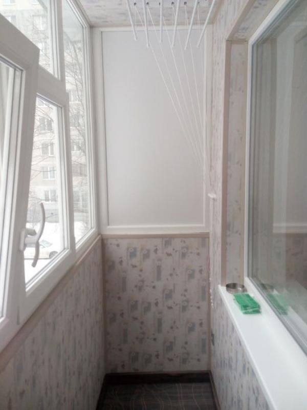 Long term rent 1 bedroom-(s) apartment Valentynivska street 23в