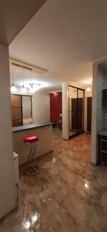 Long term rent 1 bedroom-(s) apartment Heroiv Pratsi Street 32б