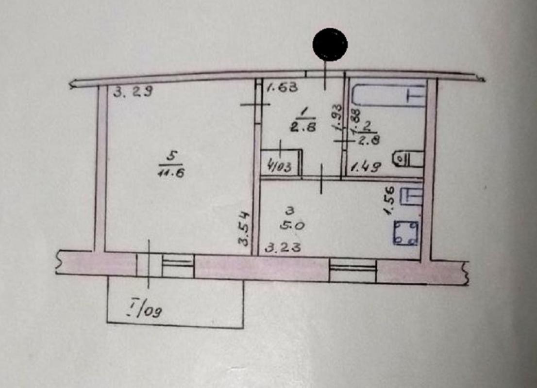 Продажа 1 комнатной квартиры 24 кв. м, Лучаковского ул. 10