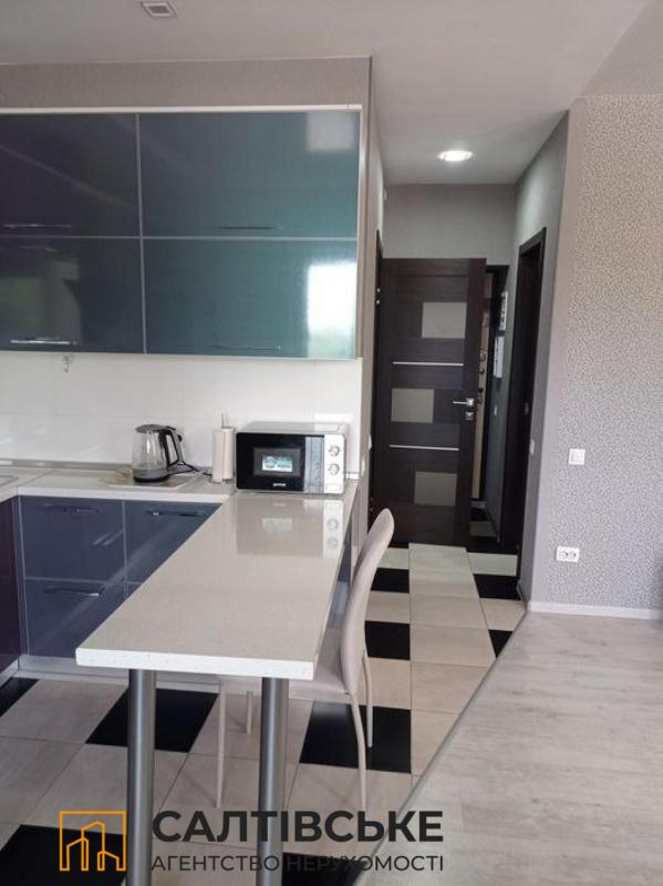 Sale 1 bedroom-(s) apartment 37 sq. m., Drahomanova Street 8