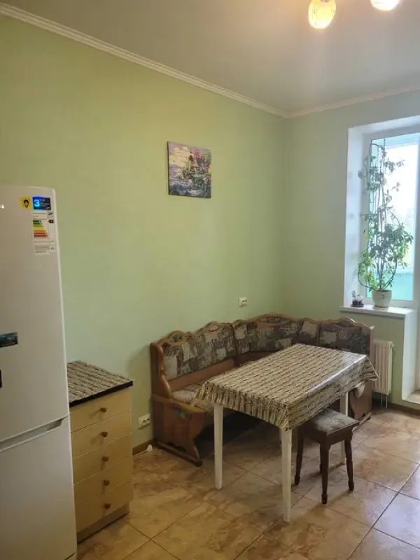 Long term rent 2 bedroom-(s) apartment Malynivska Street 19