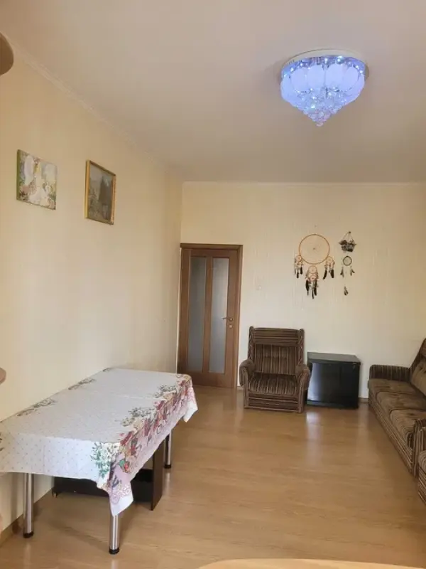 Long term rent 2 bedroom-(s) apartment Malynivska Street 19