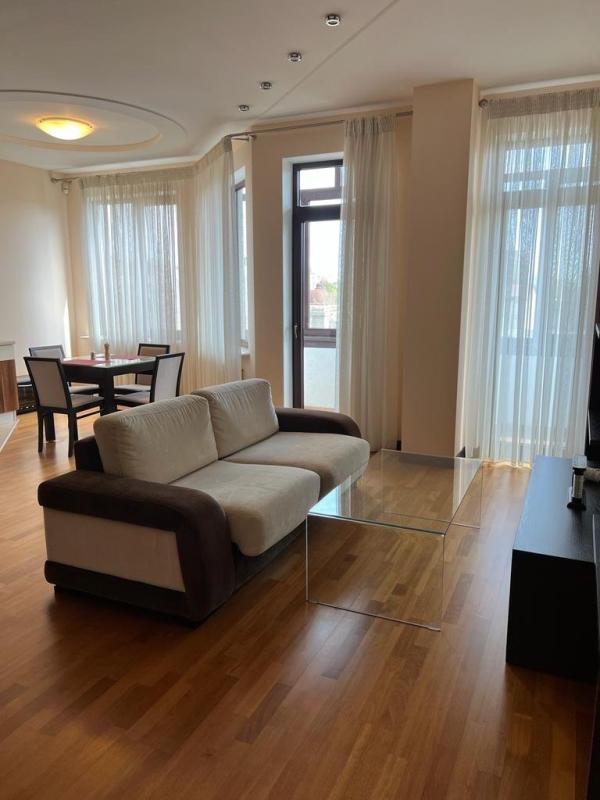 Sale 2 bedroom-(s) apartment 100 sq. m., Svobody Street 36а