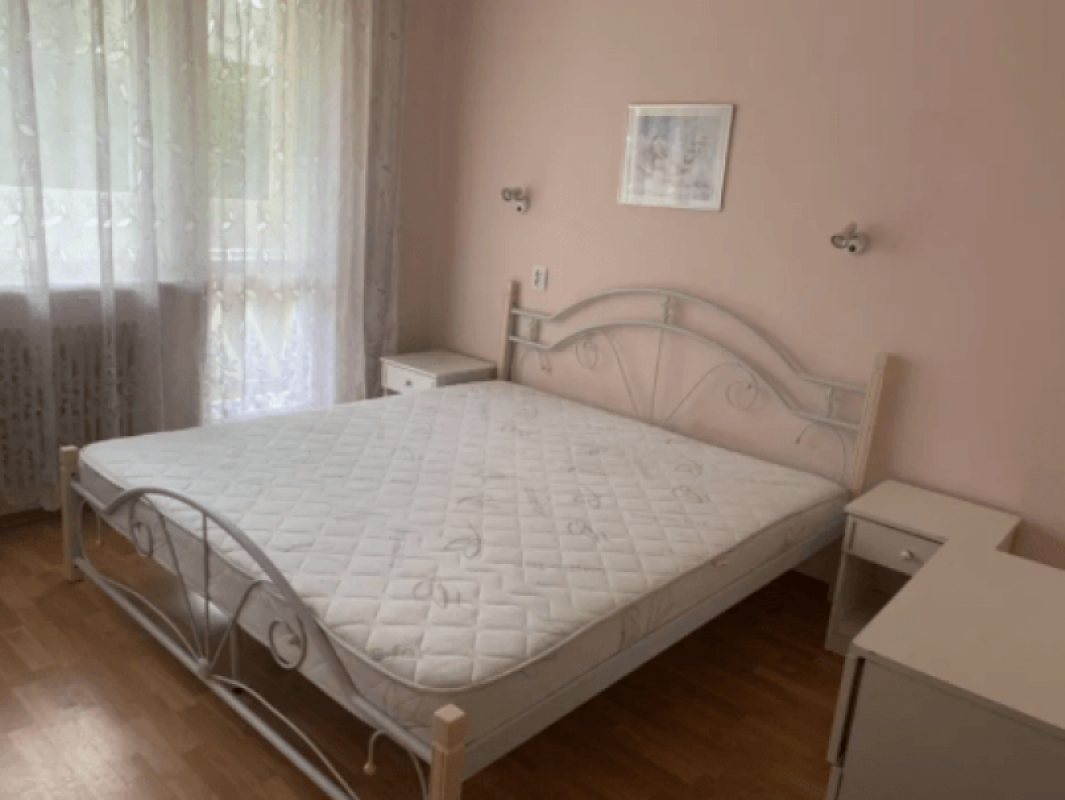 Long term rent 2 bedroom-(s) apartment Klochkivska Street 156а