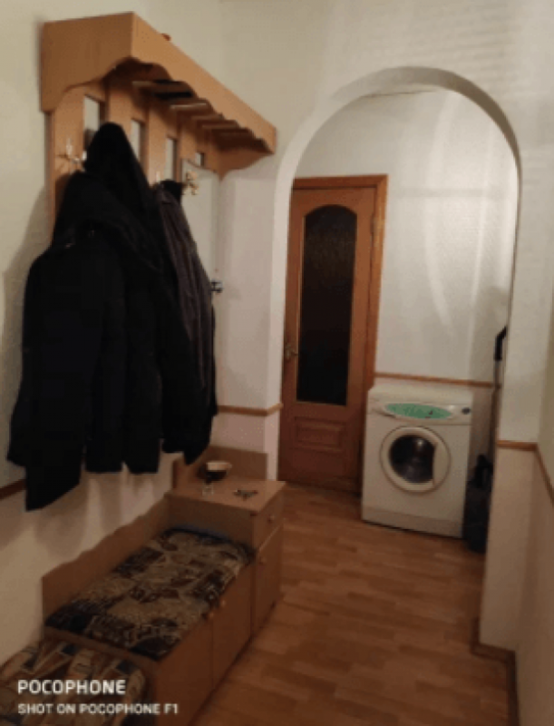 Long term rent 2 bedroom-(s) apartment Klochkivska Street 156а