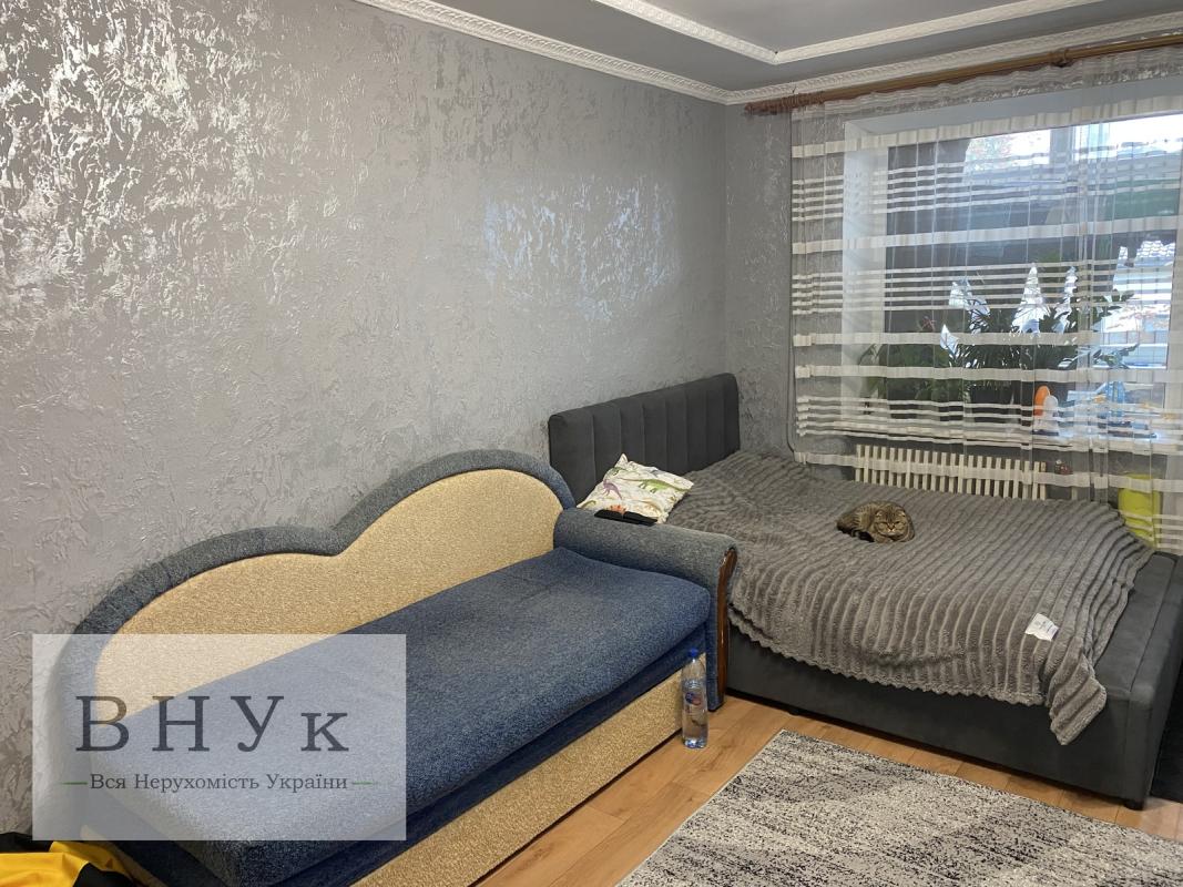 Sale 1 bedroom-(s) apartment 32 sq. m., Fabrychna Street 3