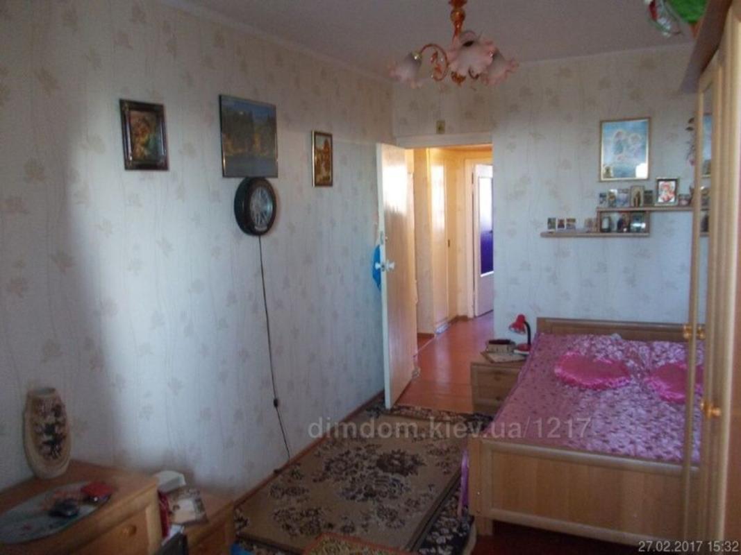 Sale 3 bedroom-(s) apartment 67 sq. m., Novopolova Street 97а