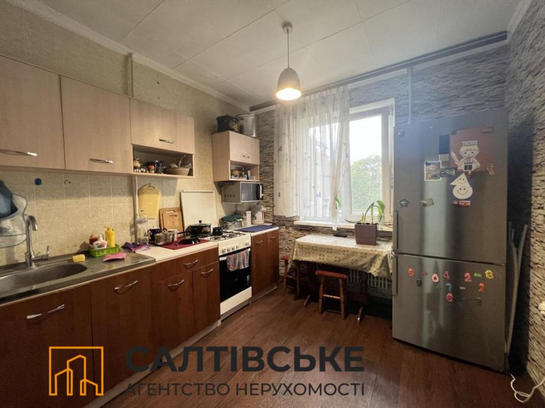 Sale 2 bedroom-(s) apartment 55 sq. m., Druzhby Narodiv Street 206