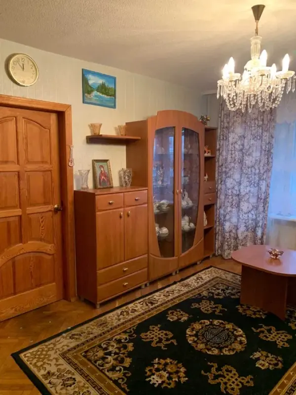 Sale 1 bedroom-(s) apartment 51 sq. m., Kostia Hordienka lane (Chekistiv lane)