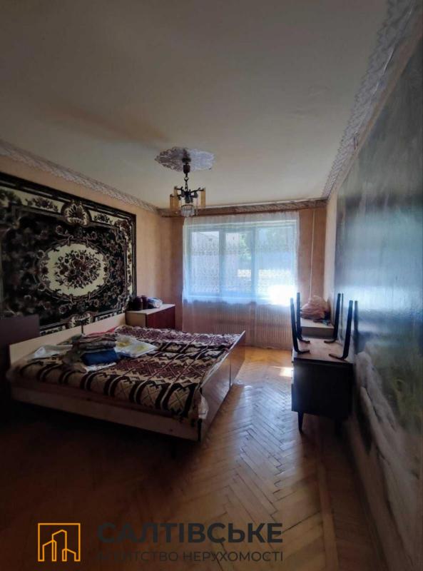 Продаж 3 кімнатної квартири 61 кв. м, Тракторобудівників просп. 107а