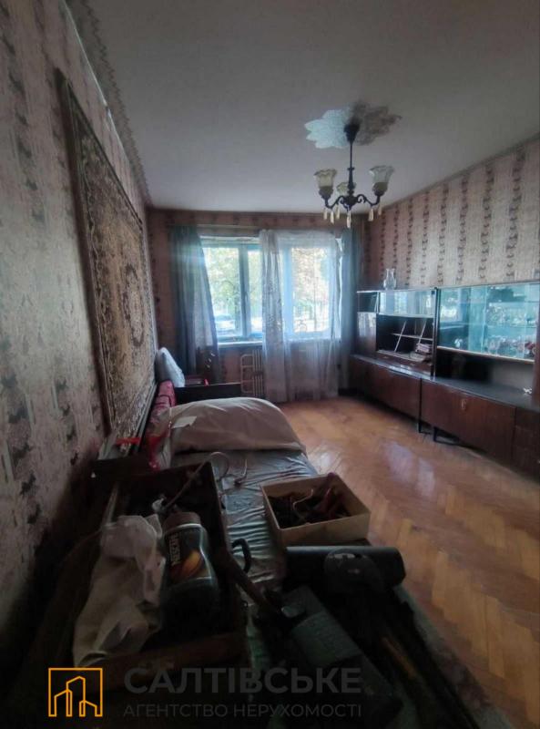 Продаж 3 кімнатної квартири 61 кв. м, Тракторобудівників просп. 107а