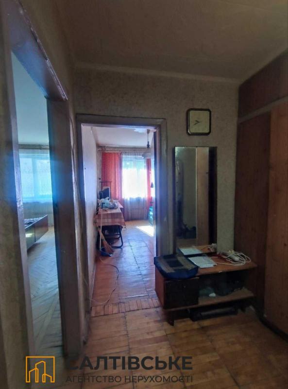 Продаж 3 кімнатної квартири 61 кв. м, Тракторобудівників просп. 107а