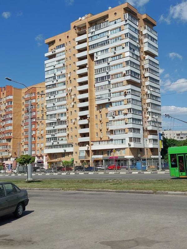 Продаж 2 кімнатної квартири 54 кв. м, Юрія Гагаріна просп. 43/2