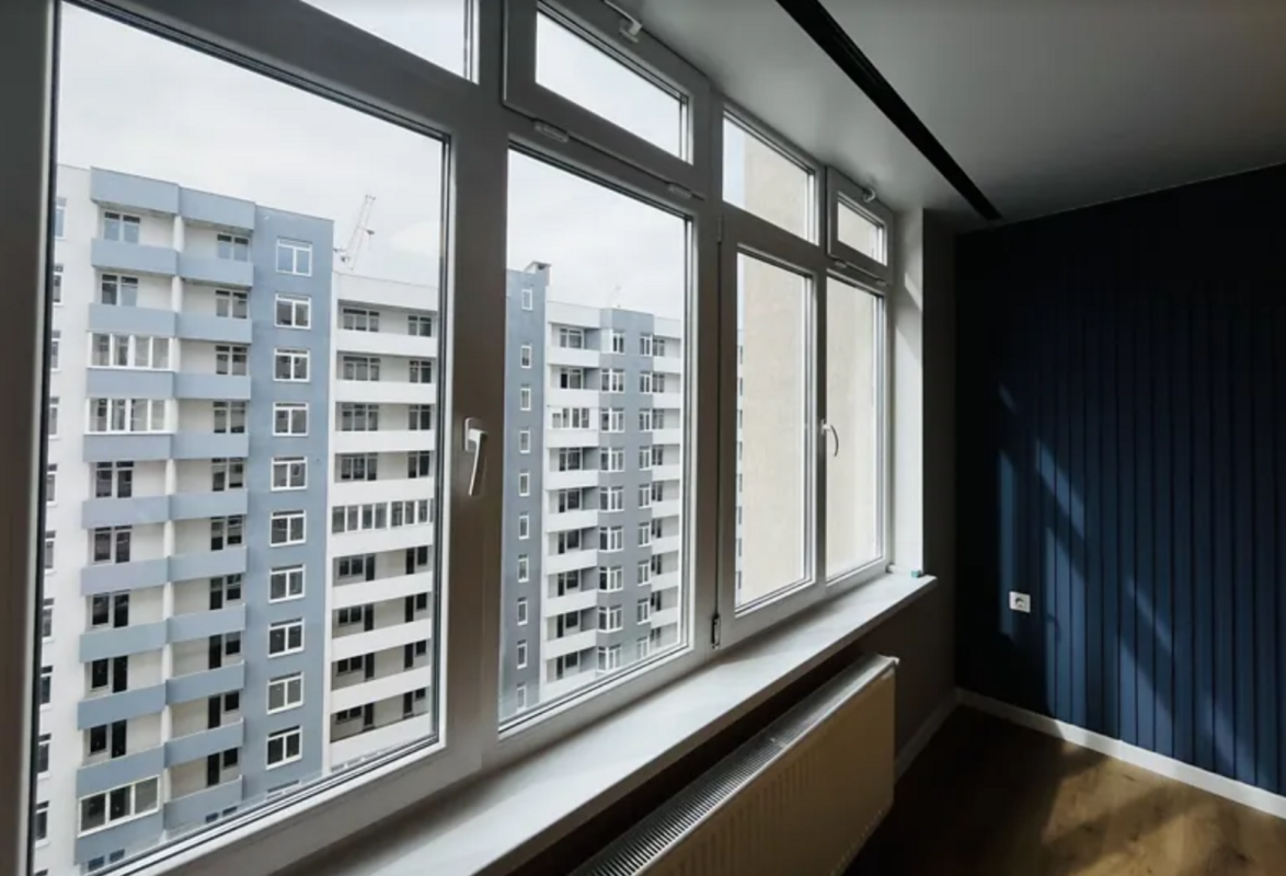 Sale 2 bedroom-(s) apartment 57 sq. m., Kyivska Street 1