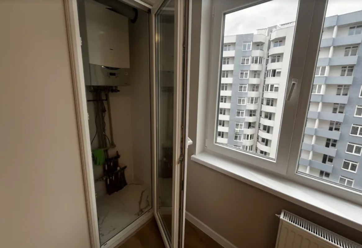 Sale 2 bedroom-(s) apartment 57 sq. m., Kyivska Street 1