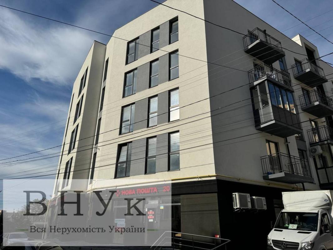 Sale 1 bedroom-(s) apartment 43 sq. m., Shpytalna Street