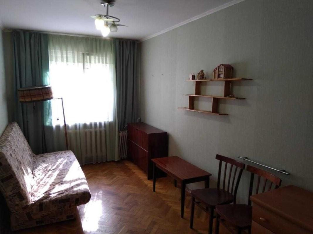 Long term rent 2 bedroom-(s) apartment Heroiv Sevastopolia Street 34/2