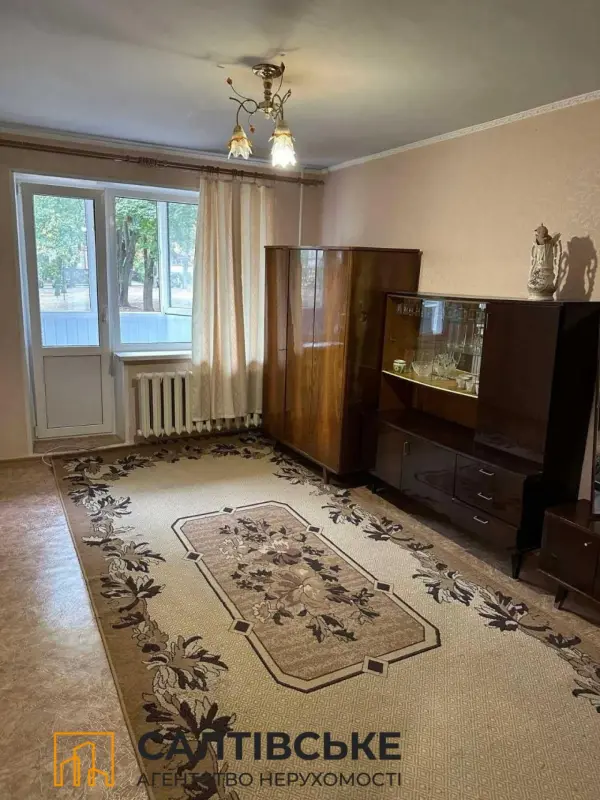 Apartment for sale - Traktorobudivnykiv Avenue 102а