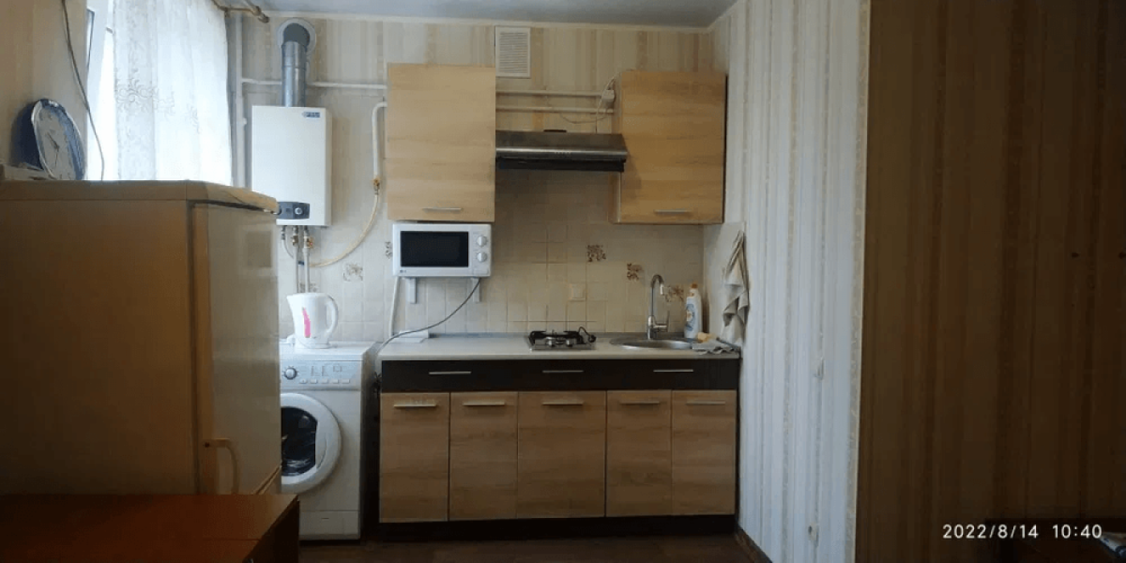 Long term rent 1 bedroom-(s) apartment Petra Bolbochana street (Klaptsova Street) 48