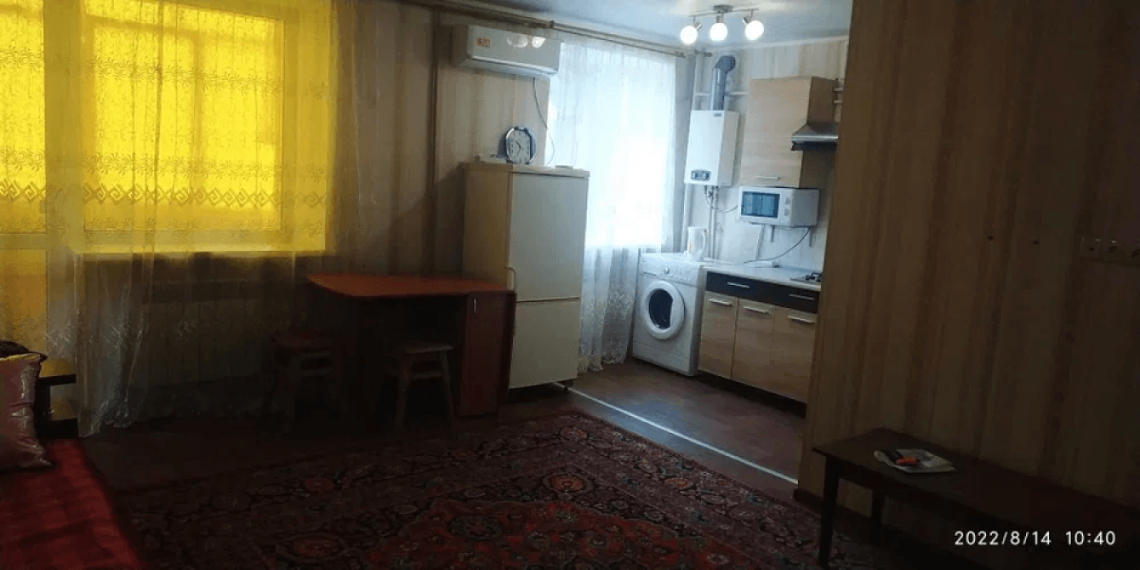 Long term rent 1 bedroom-(s) apartment Petra Bolbochana street (Klaptsova Street) 48