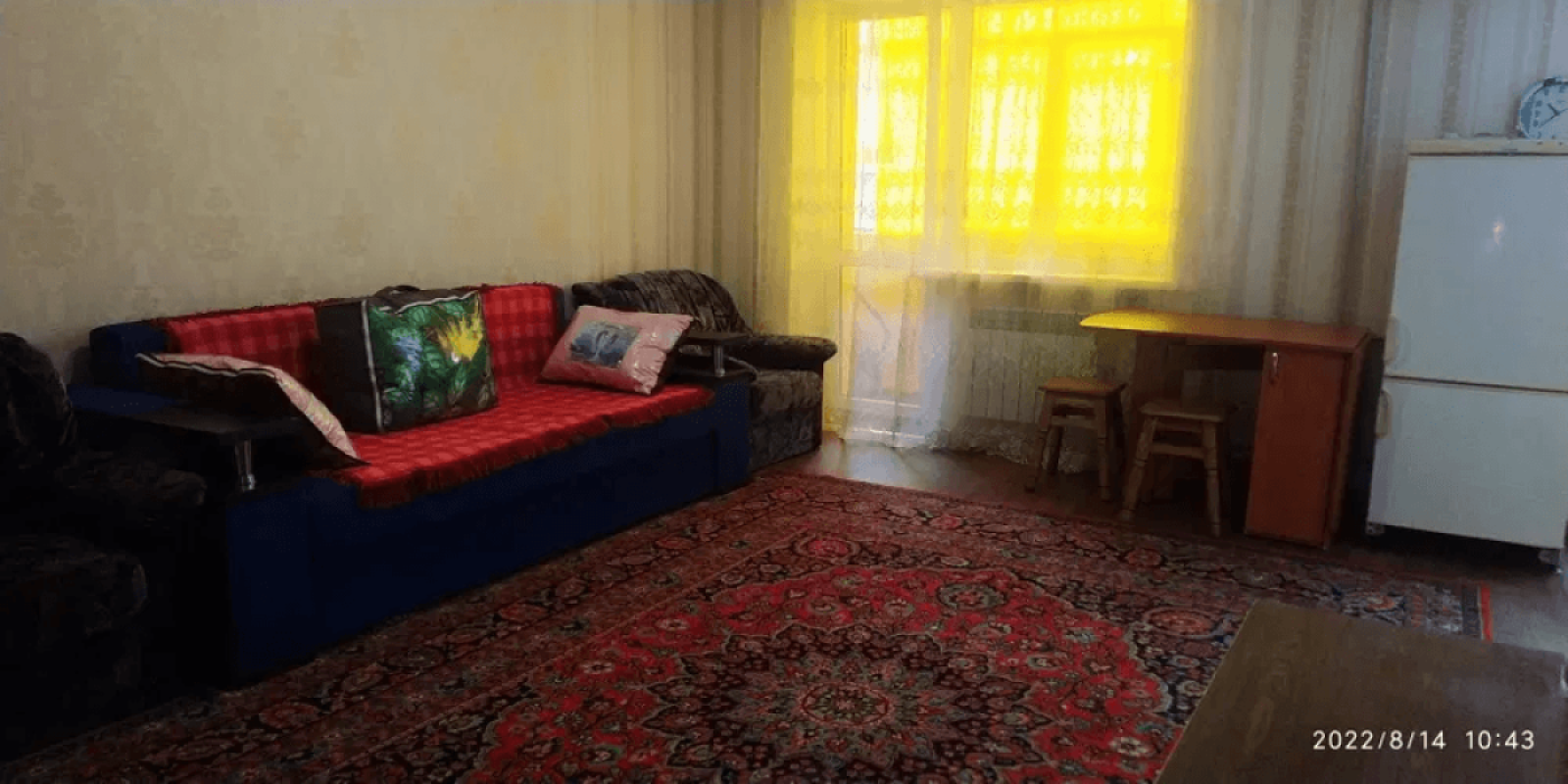 Long term rent 1 bedroom-(s) apartment Petra Bolbochana street (Klaptsova Street) 48