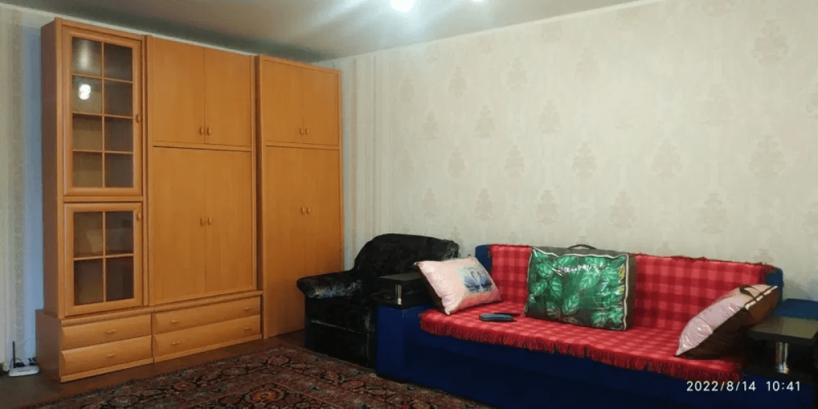 Long term rent 1 bedroom-(s) apartment Petra Bolbochana street (Klaptsova Street) 48