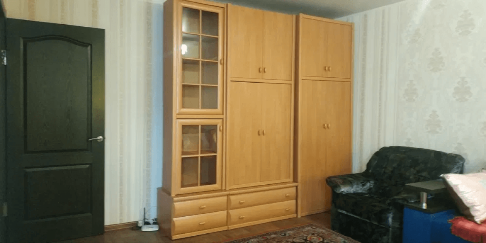 Long term rent 1 bedroom-(s) apartment Petra Bolbochana street (Klaptsova Street) 48